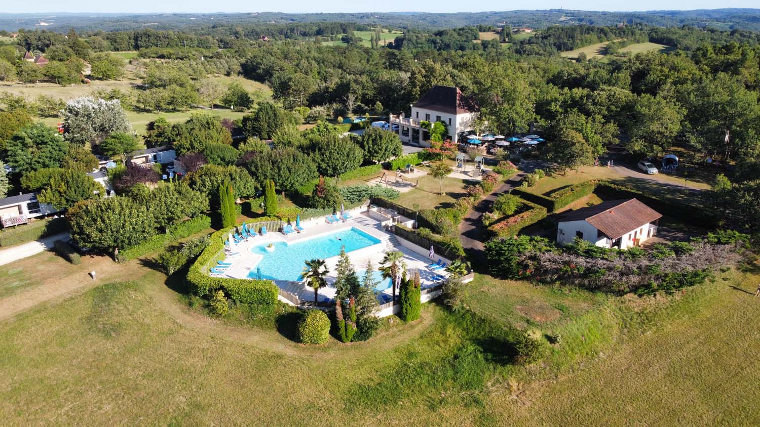 Camping Le Daguet, Saint-Laurent-la-Vallée - photo 16