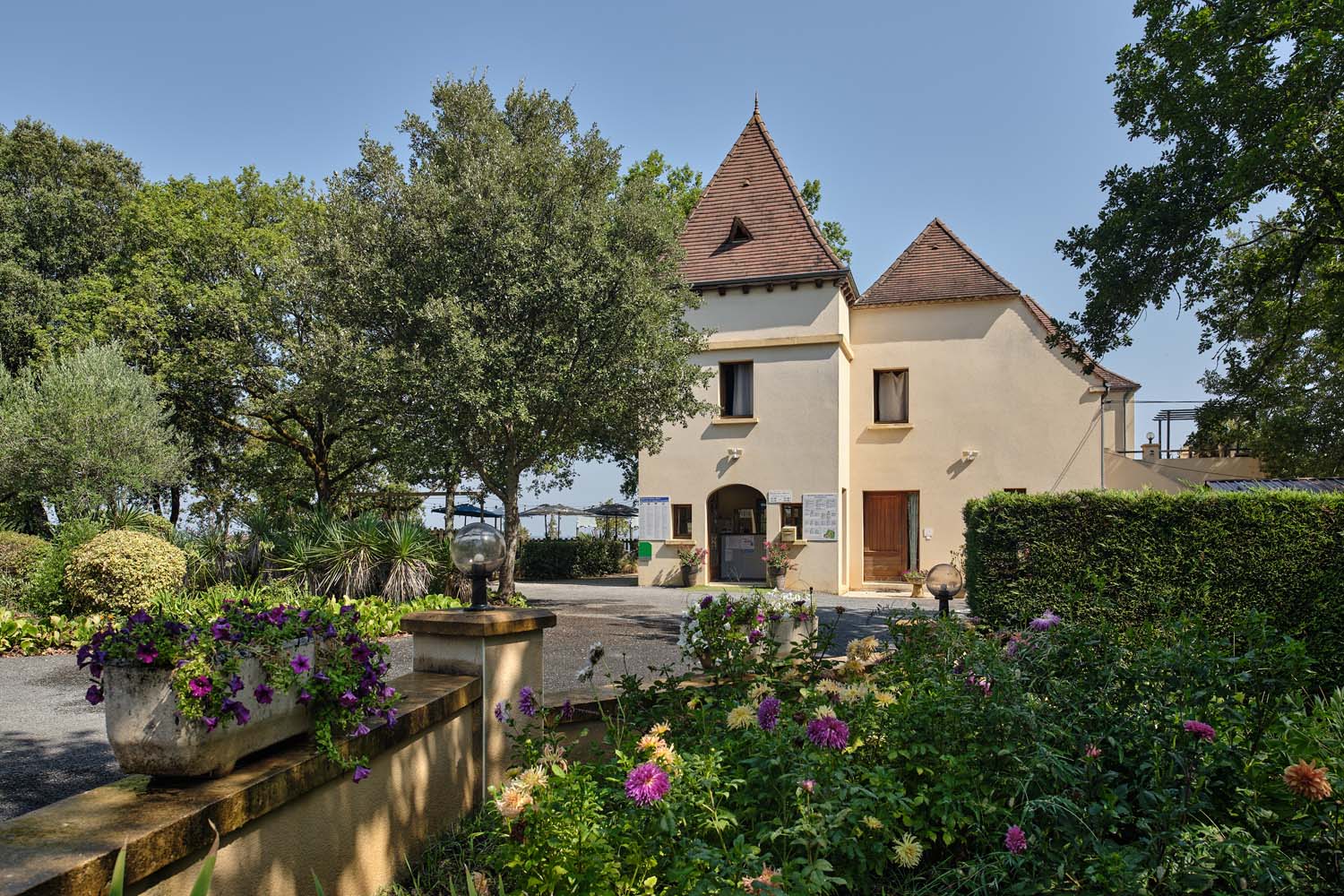 Camping Le Daguet, Saint-Laurent-la-Vallée - photo 15