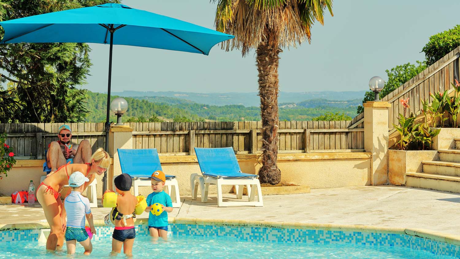 Camping Le Daguet, Saint-Laurent-la-Vallée - photo 11