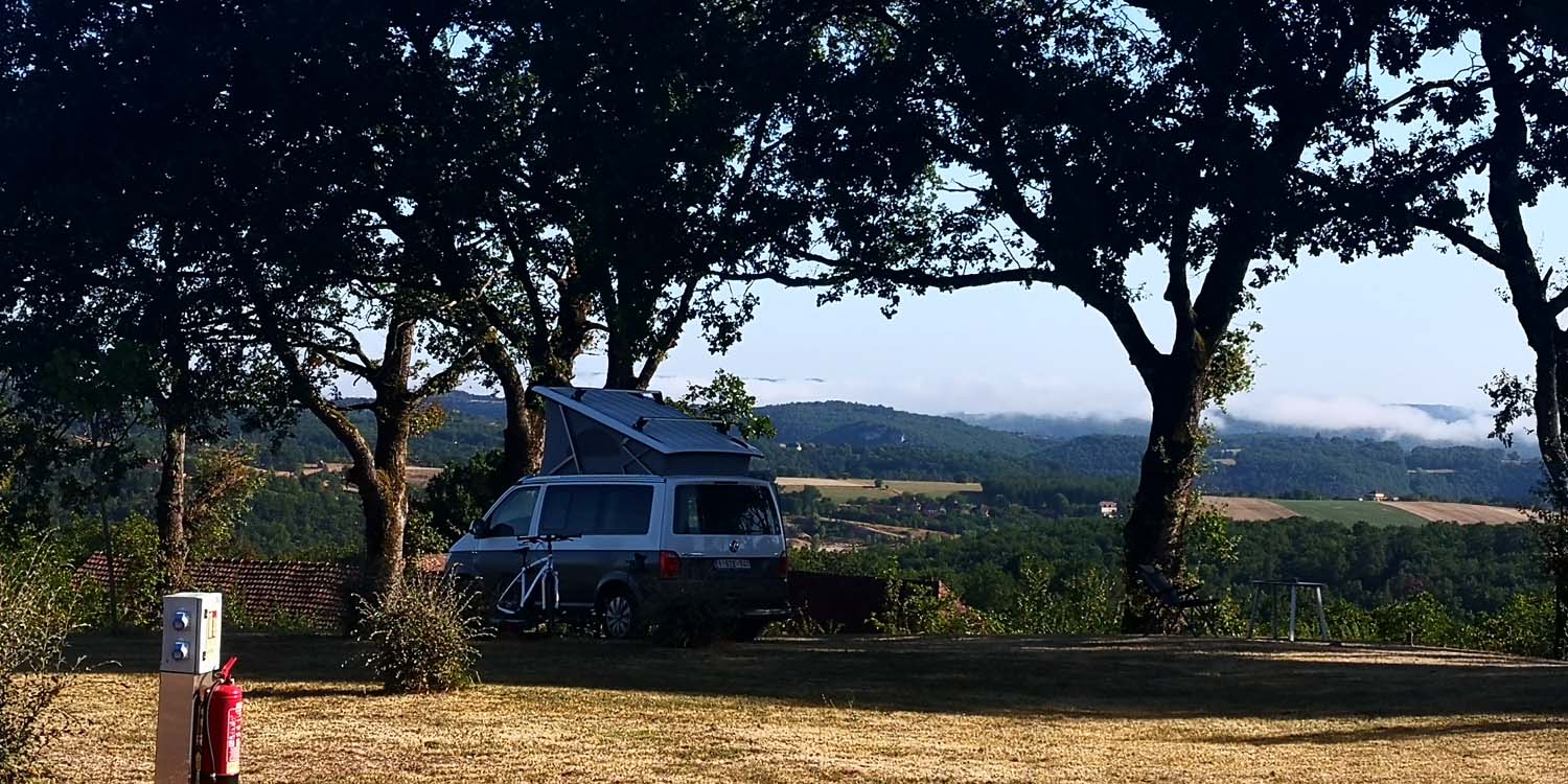 Camping Le Daguet, Saint-Laurent-la-Vallée - photo 17