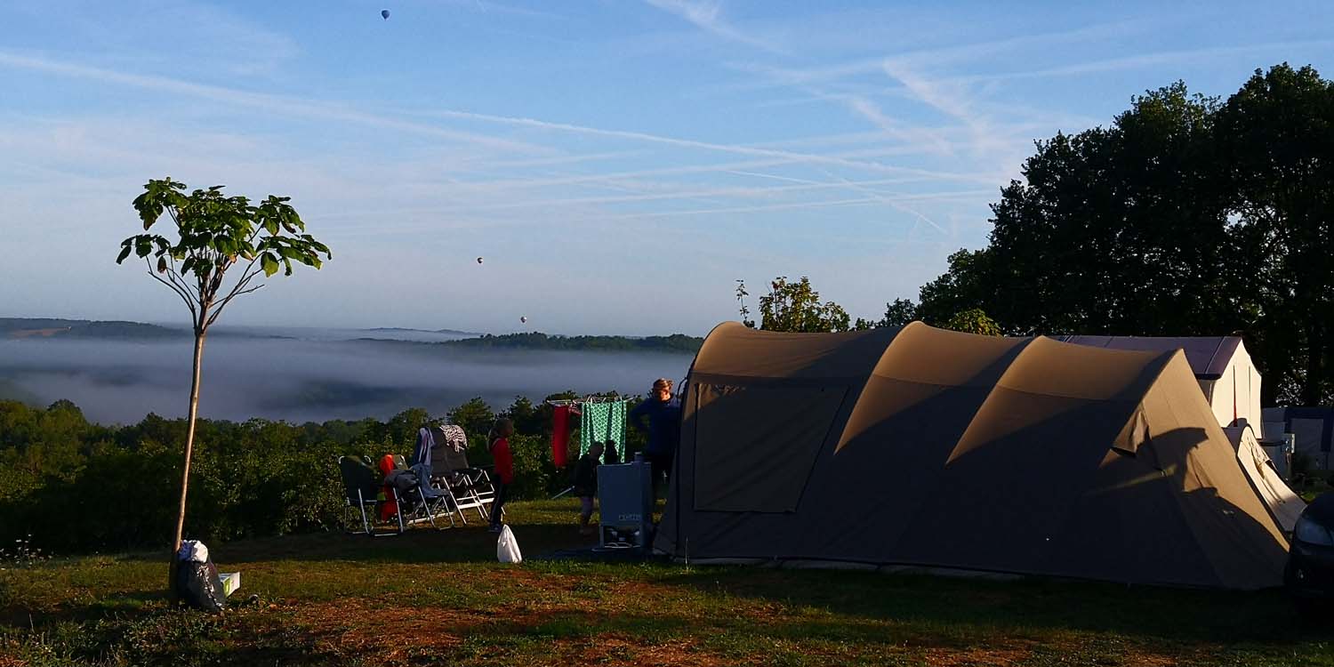 Camping Le Daguet, Saint-Laurent-la-Vallée - photo 6