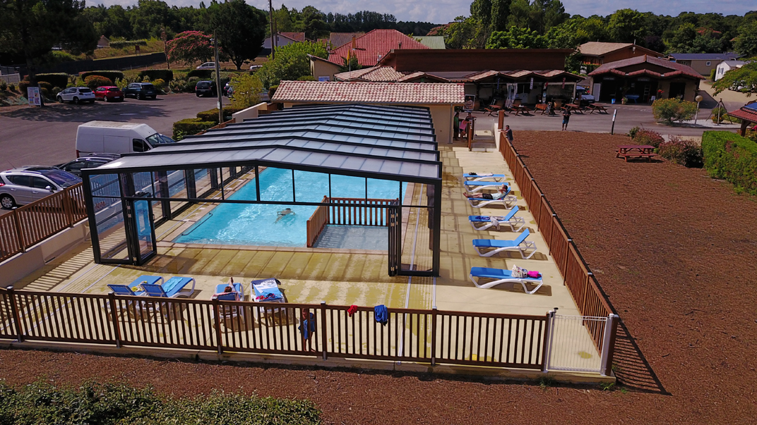 Camping Le Moussaillon, Messanges - photo 9