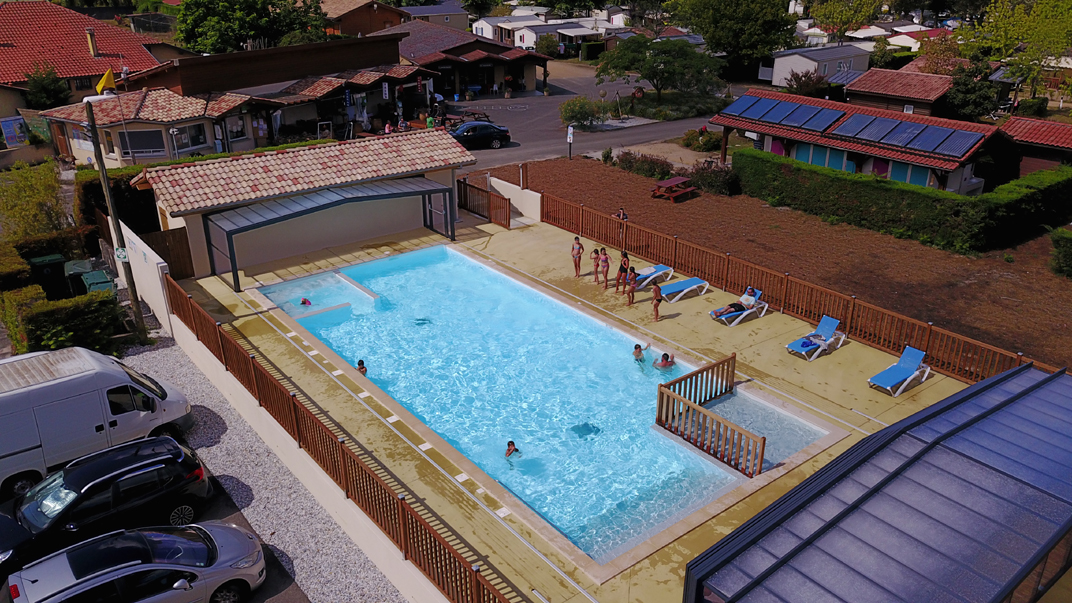 Camping Le Moussaillon