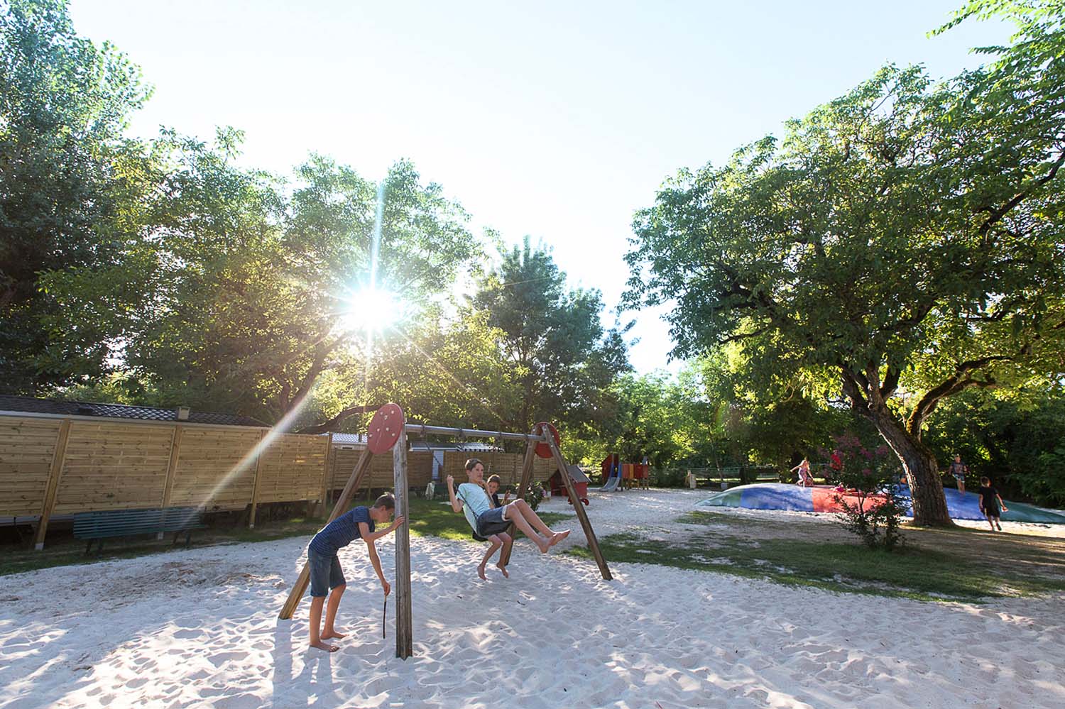 Camping Le Perpetuum, Domme - photo 8