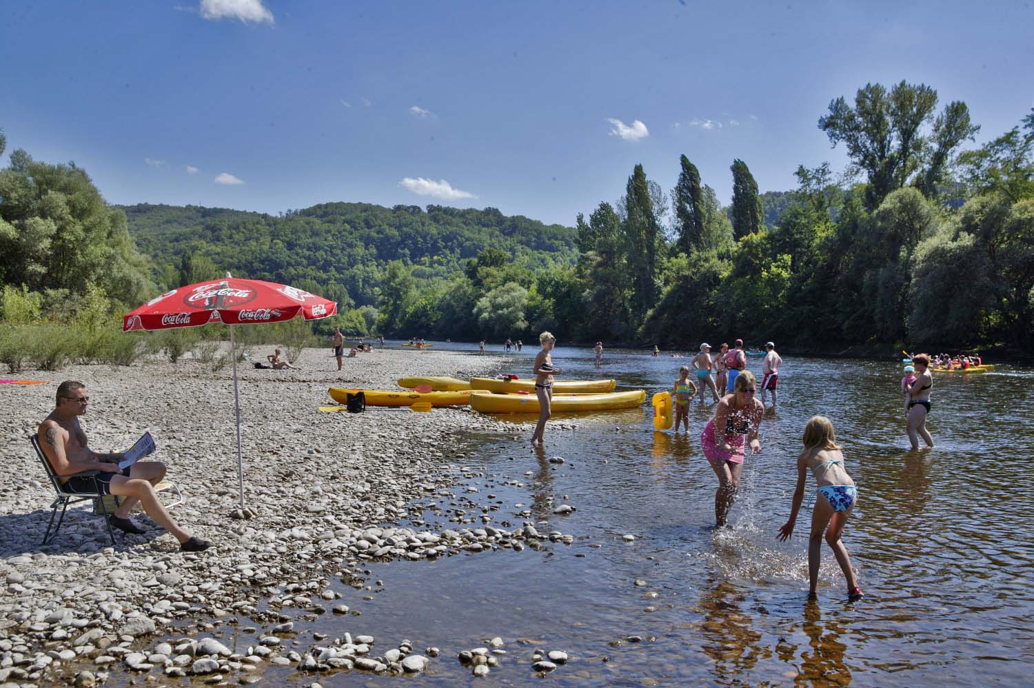 Camping Le Perpetuum, Domme - photo 6