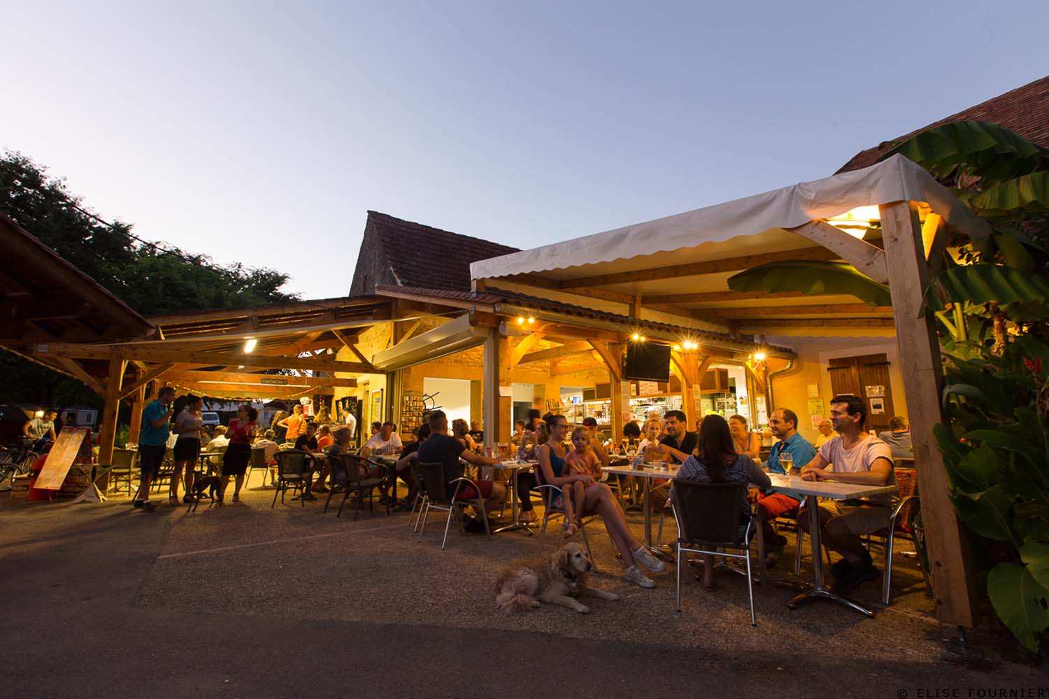 Camping Le Perpetuum - photo 3