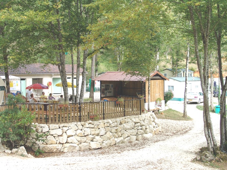 Camping Roc de Lavandre, Saint-Félix-de-Reillac-et-Mortemart - photo 6