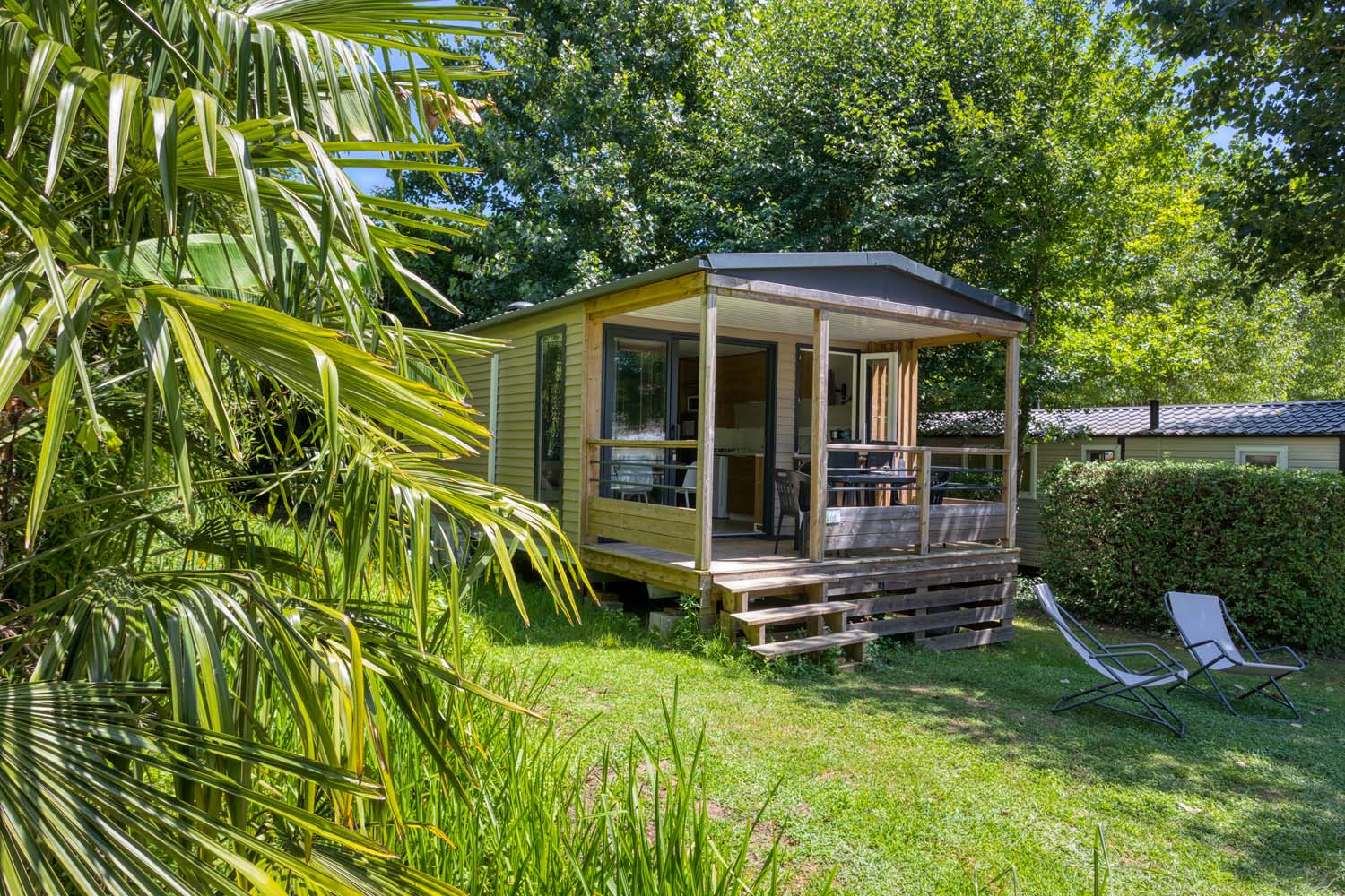 Camping Le Tiradou, Saint-Vincent-de-Cosse - photo 6