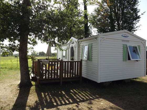 Camping Les Abberts, Arès - photo 5