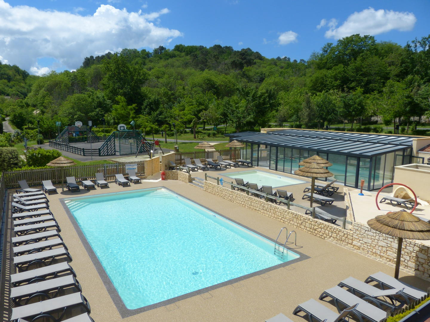 Camping Les Acacias, Sarlat-la-Canéda - photo 5