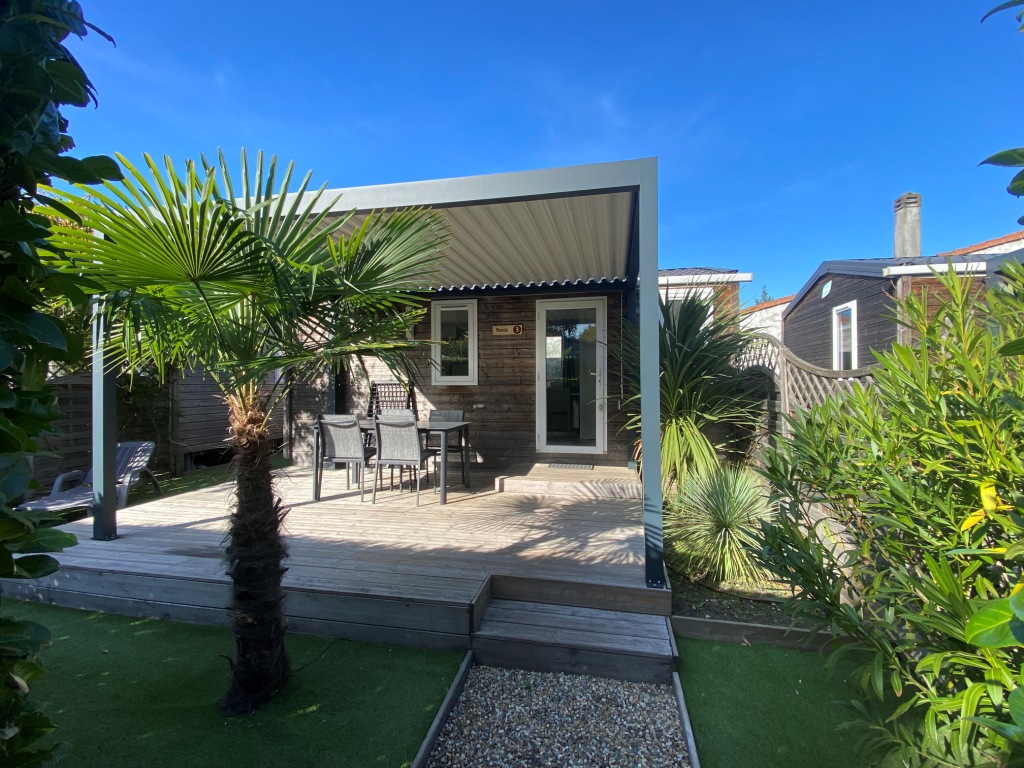 Camping Les Ecureuils, Arès - photo 8