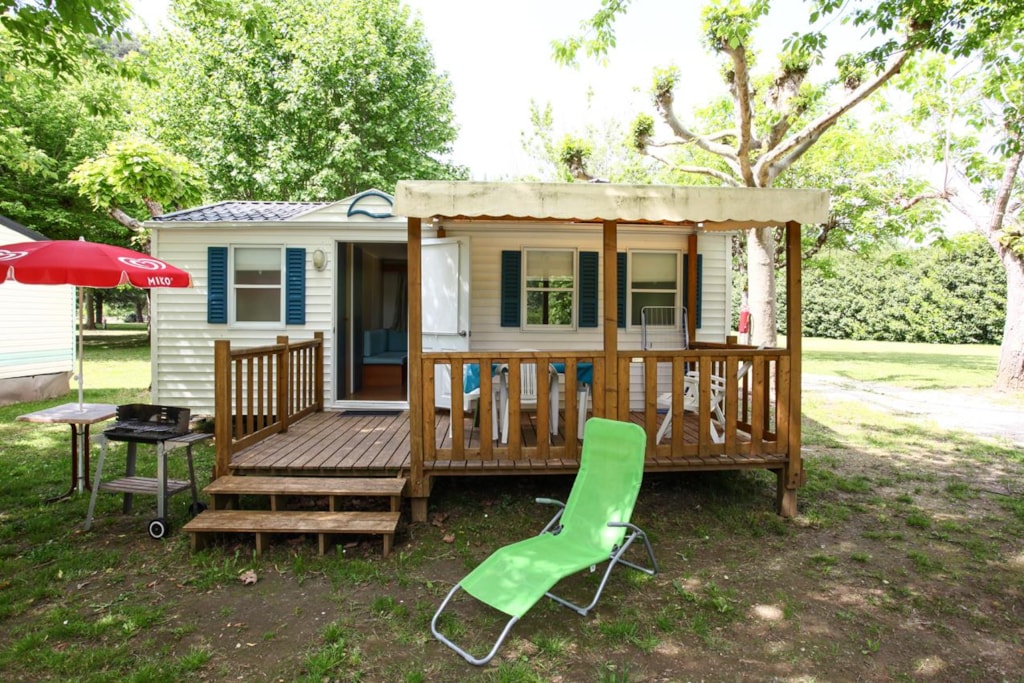 Camping les Ombrages - photo 2