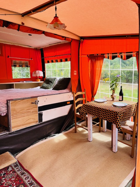 Camping Les Renards, Eygurande-et-Gardedeuil - photo 9