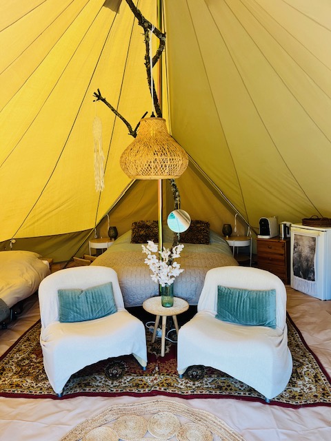 Camping Les Renards, Eygurande-et-Gardedeuil - photo 6