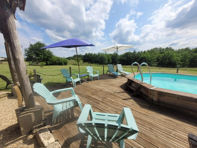 Camping Les Renards, Eygurande-et-Gardedeuil - photo 7