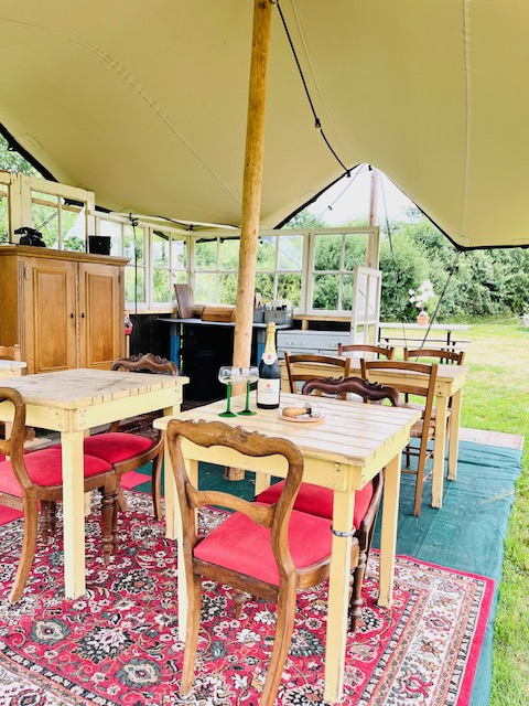 Camping Les Renards, Eygurande-et-Gardedeuil - photo 11