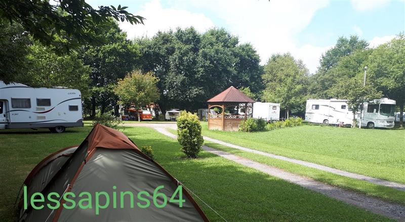 Camping Les Sapins