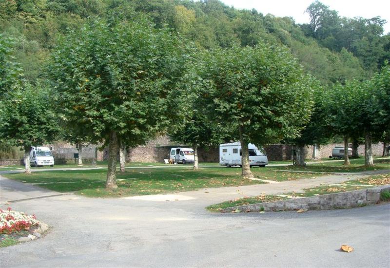Camping Municipal Plaza Berri