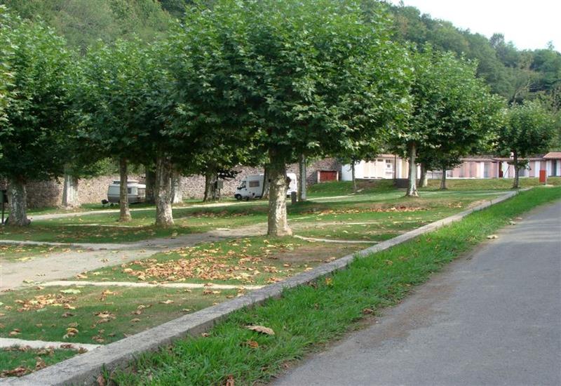 Camping Municipal Plaza Berri