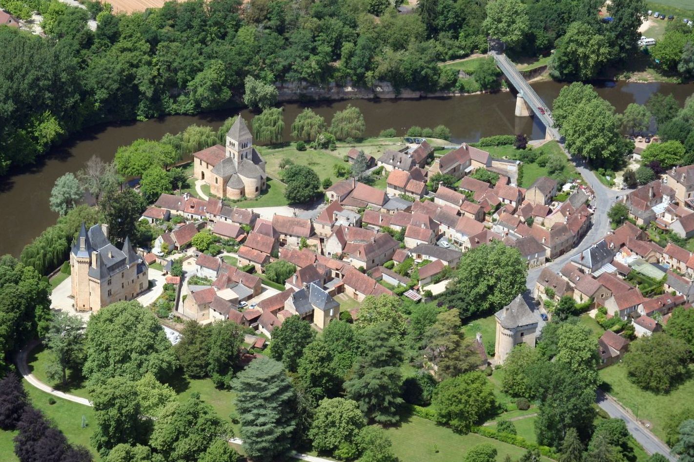 Camping municipal, Saint-Léon-sur-Vézère - photo 7