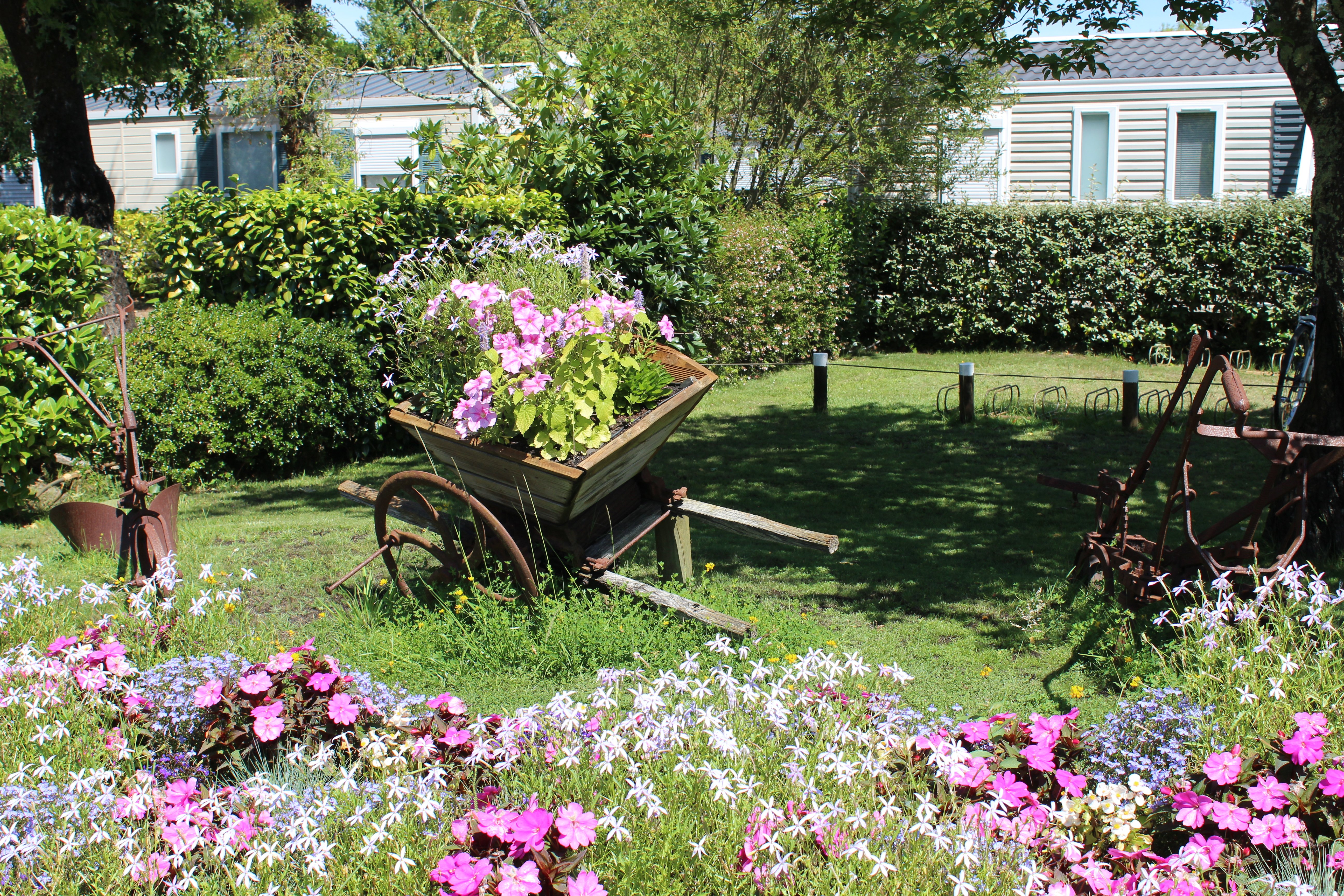 Camping Les Ecureuils, Biscarrosse - photo 23