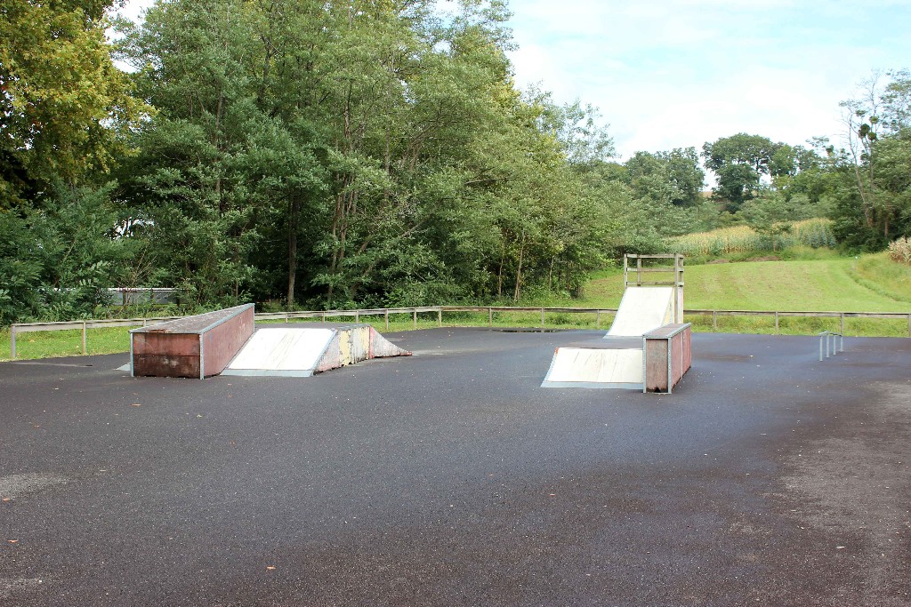 Skate parc