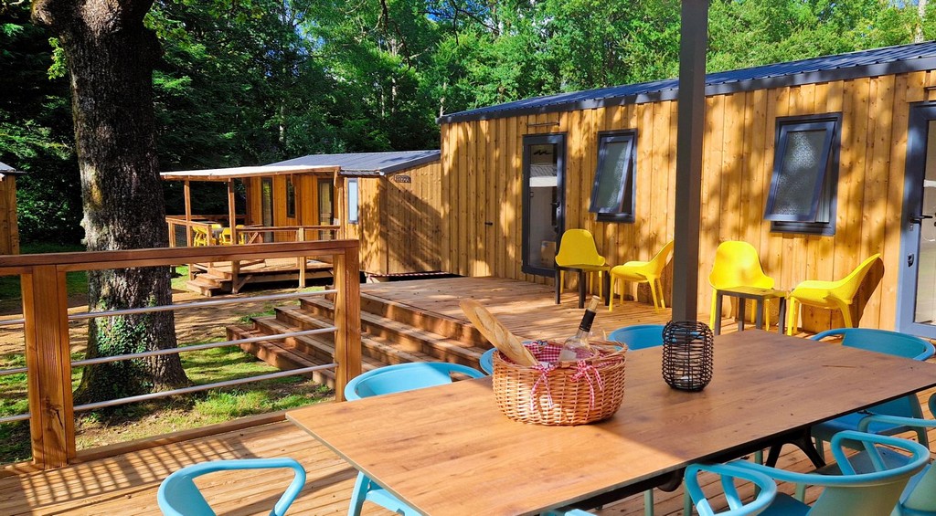 Camping Domaine du Lac de Miel - photo 4