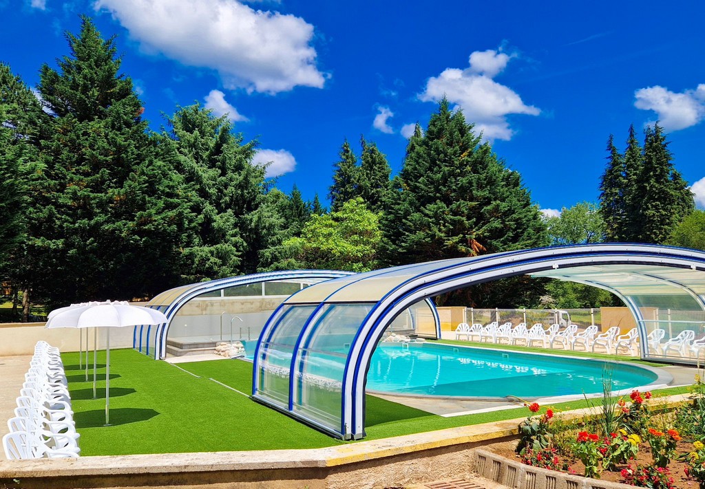 Camping Domaine du Lac de Miel - photo 2