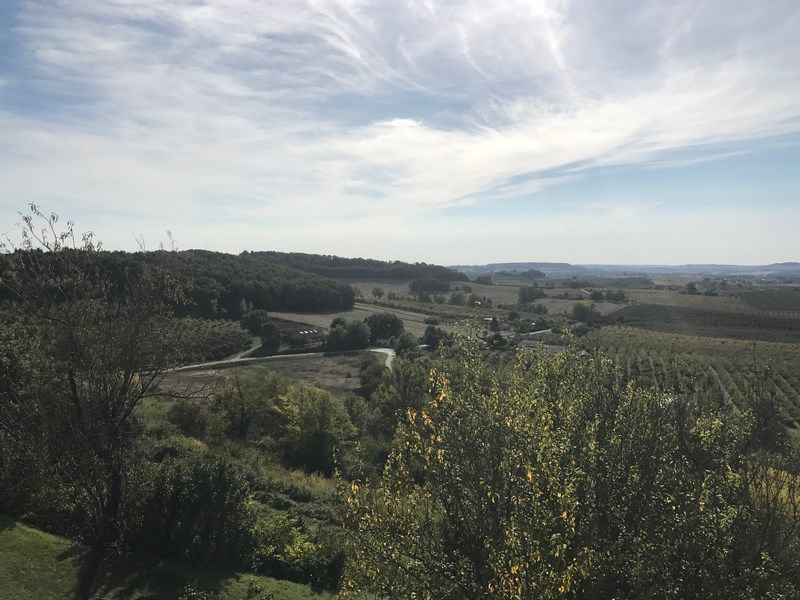 Panorama 360° de Cancon - photo 2