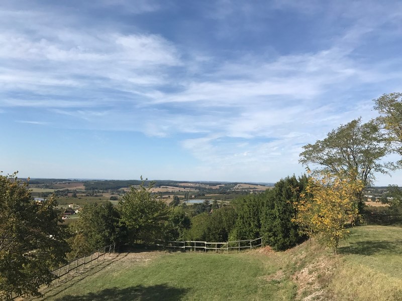 Panorama 360° de Cancon - photo 4