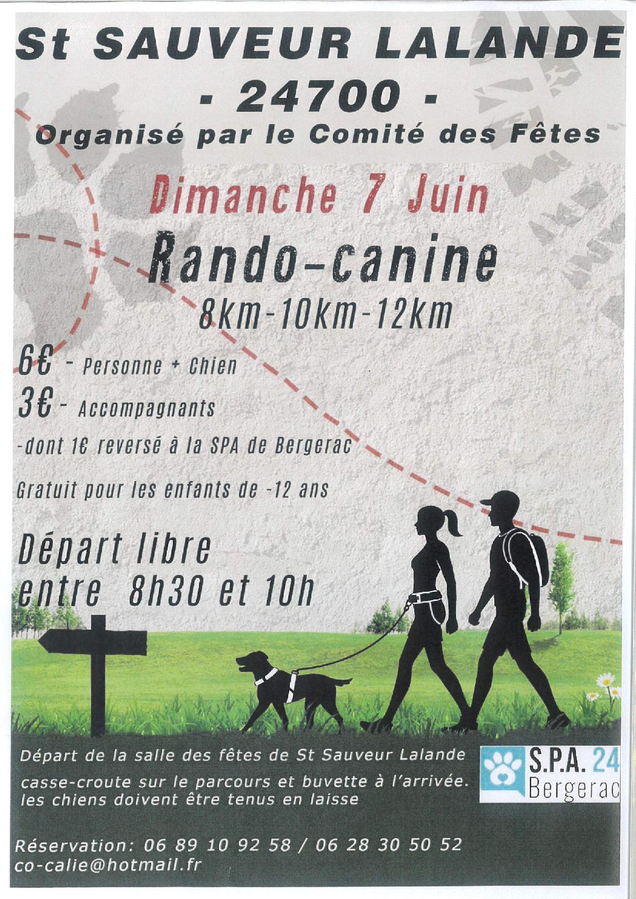 Cani rando