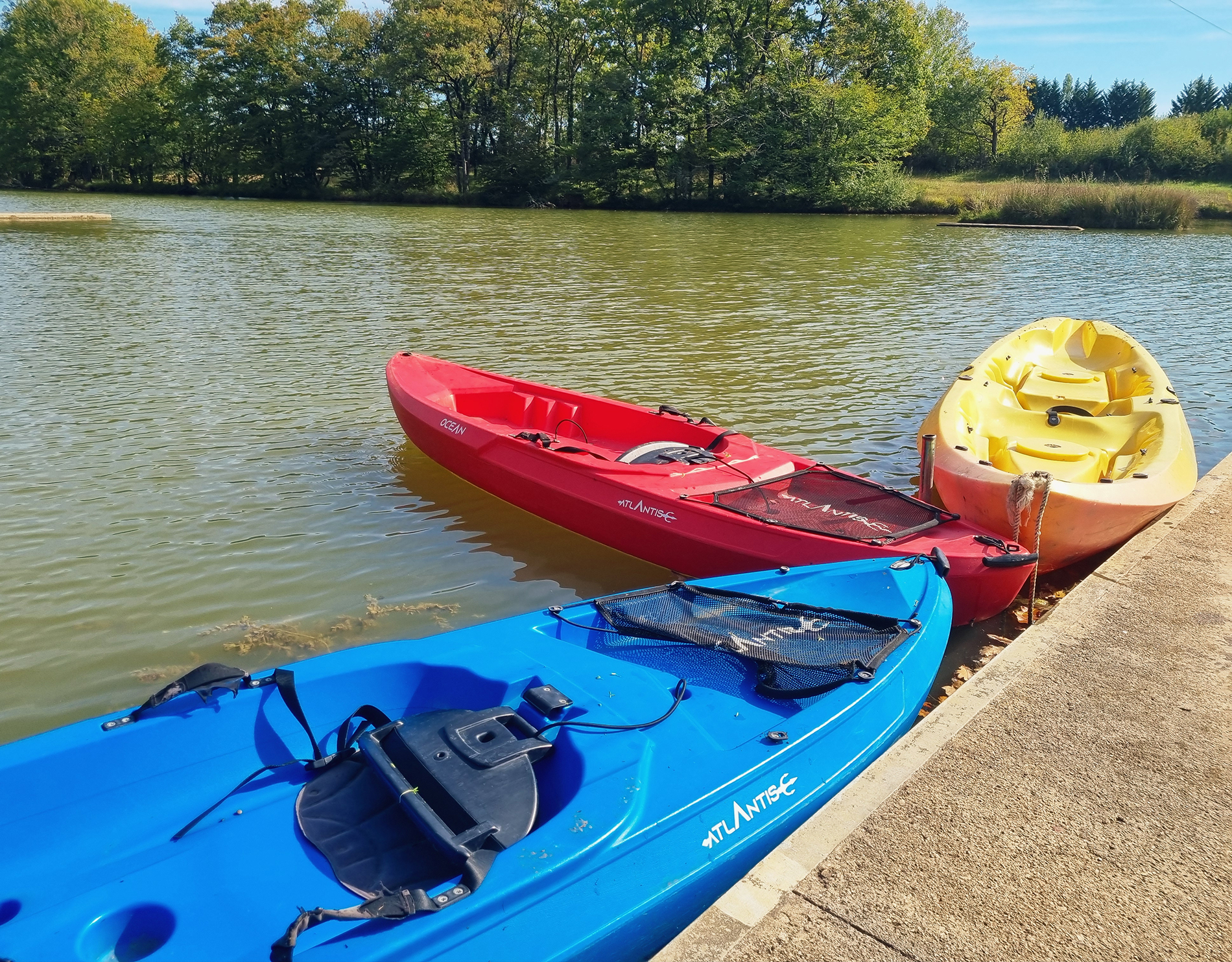 Camping Les Petites Minaudières, Senillé-Saint-Sauveur - photo 7