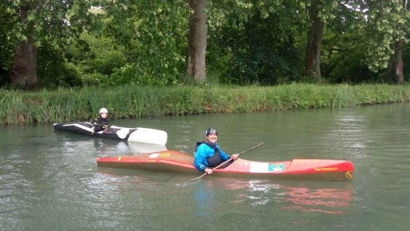 Canoë Kayak Le Mas d'Agenais