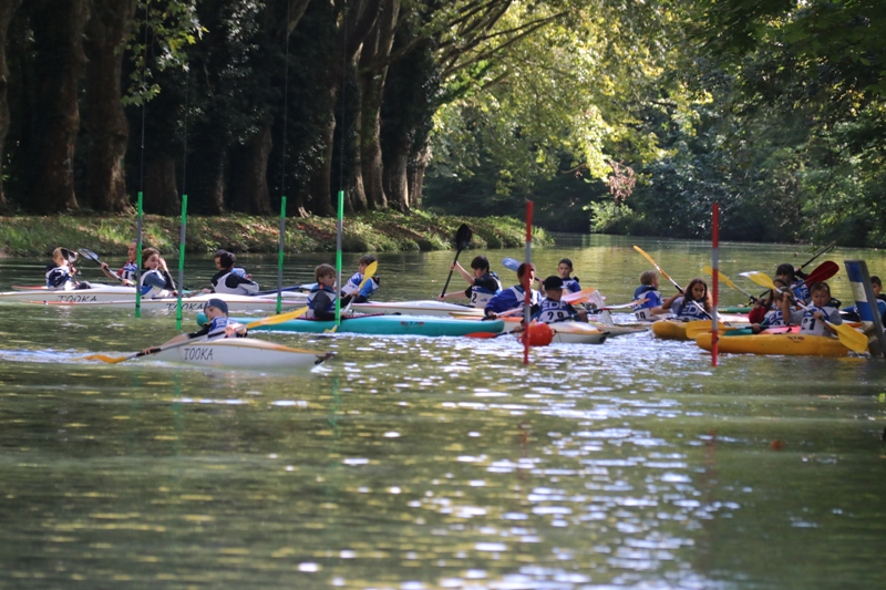 Canoë Kayak Le Mas d'Agenais — photo 3
