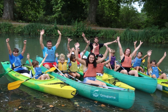 Canoë Kayak Le Mas d'Agenais - photo 4