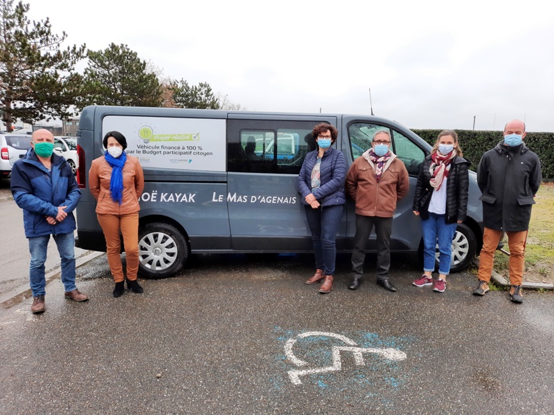 Canoë Kayak Le Mas d'Agenais - photo 5