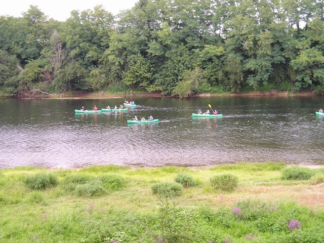 Galo Canoë Kayak Port-Sainte-Foy-et-Ponchapt - photo 2