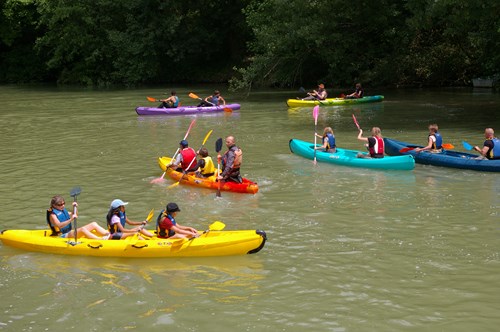 Canoë-Kayak du Val d'Albret