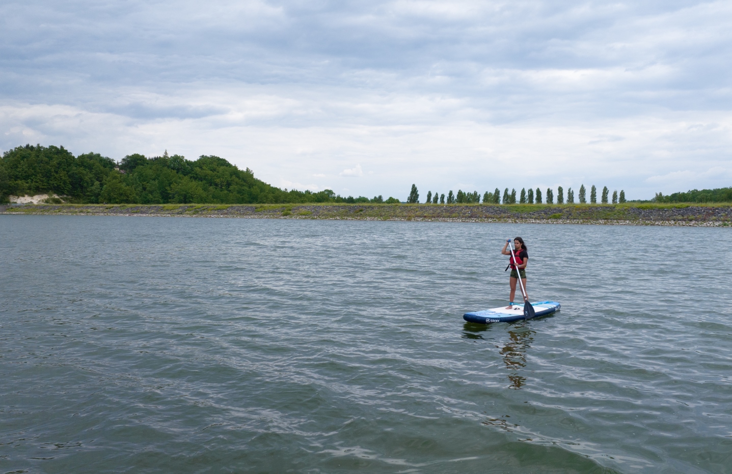 Canoë, Paddle et Pédalos sur le lac de Lescourou Canoë - photo 3