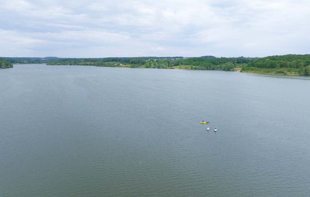 Canoë, Paddle et Pédalos sur le lac de Lescourou Canoë - photo 2