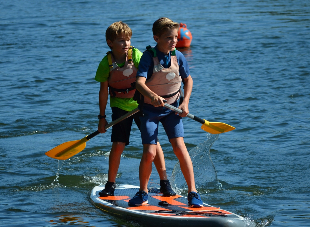 Stand up paddle Neuvic