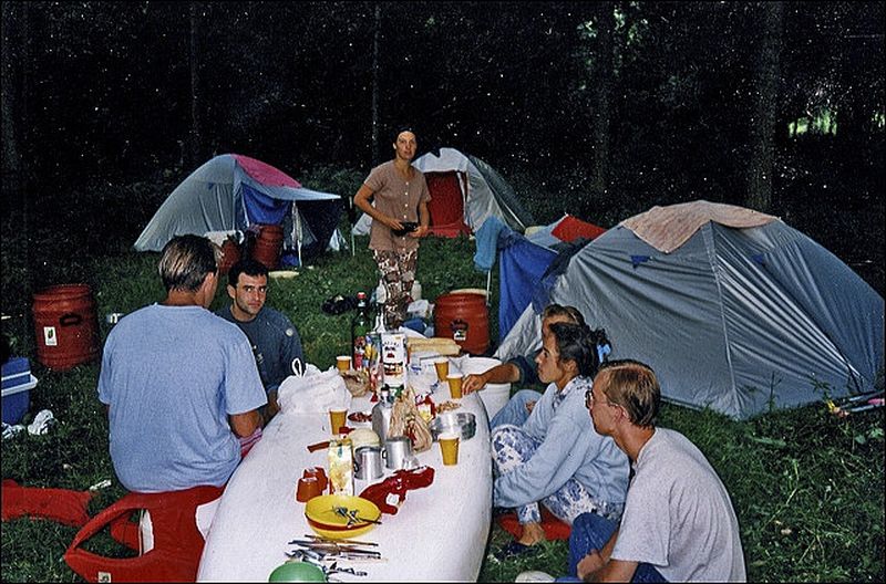 A Canoë Raid - photo 2