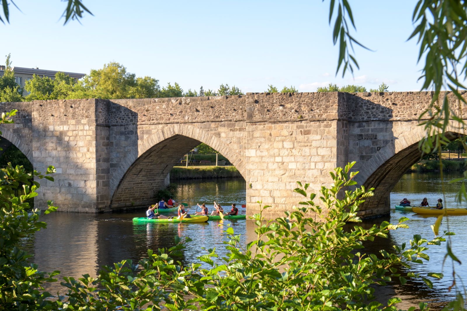 Pont Saint-Etienne
