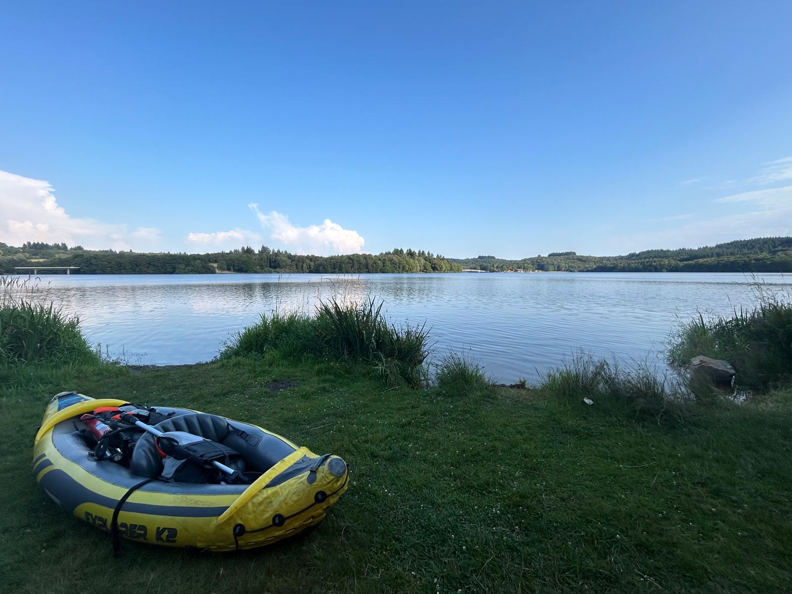 Roulotte La vert-Dîne, Saint-Pardoux-le-Lac - photo 37