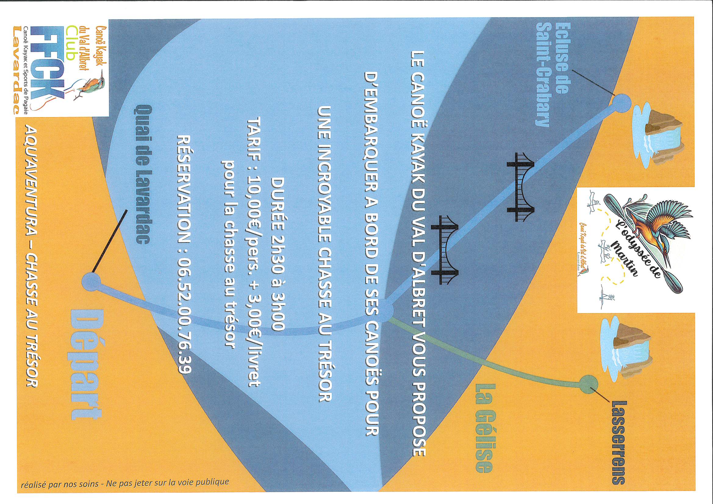 Canoë-Kayak du Val d'Albret - photo 4