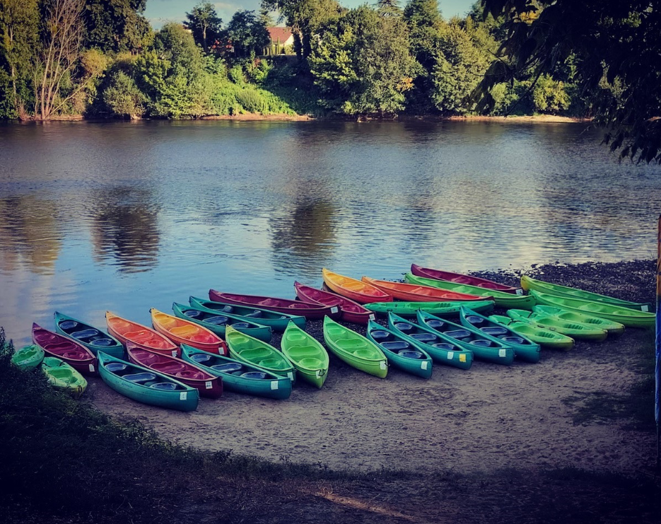 Galo Canoë Kayak Port-Sainte-Foy-et-Ponchapt - photo 5