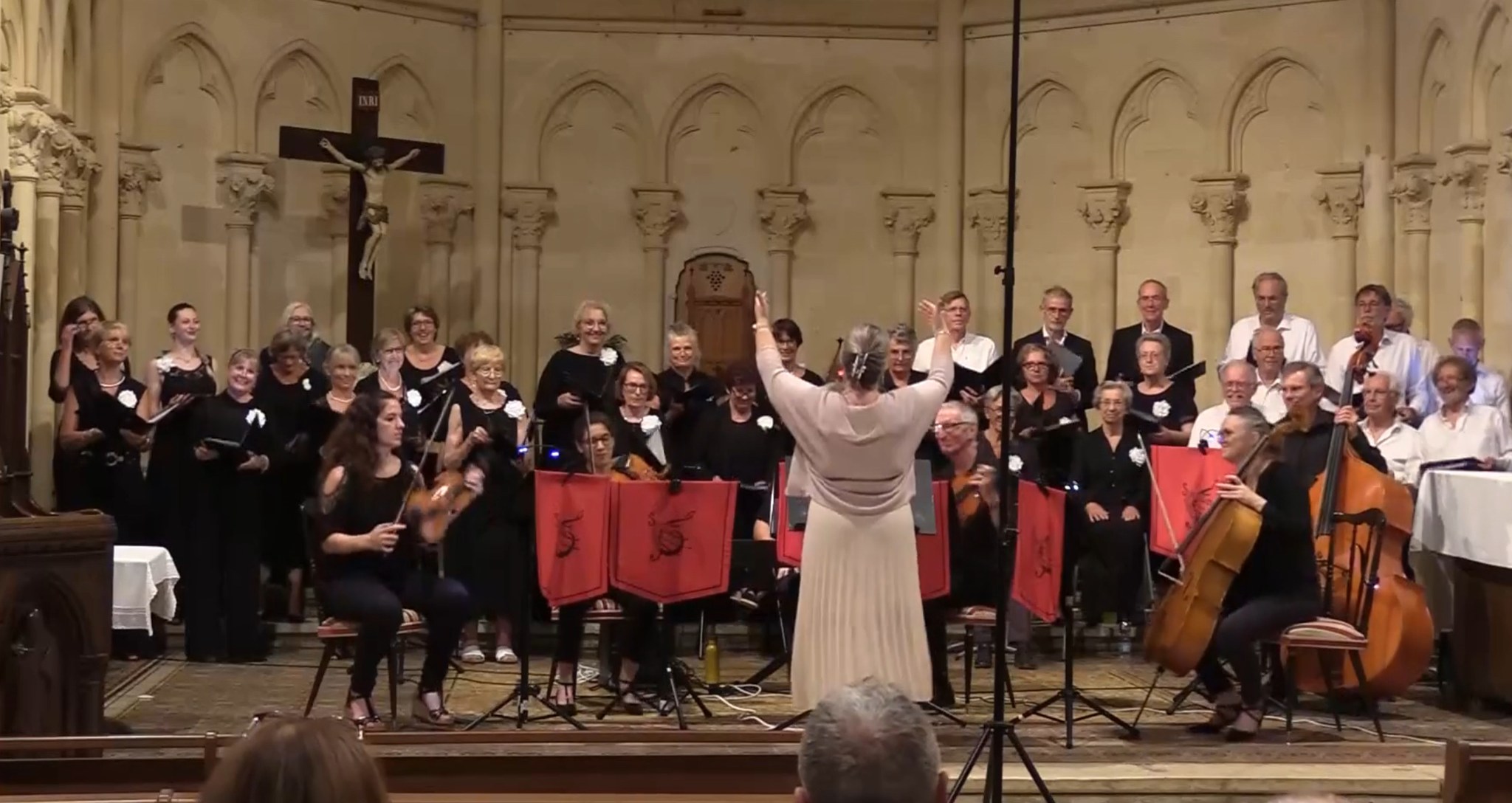 Chants de Noël avec Canta Vivace