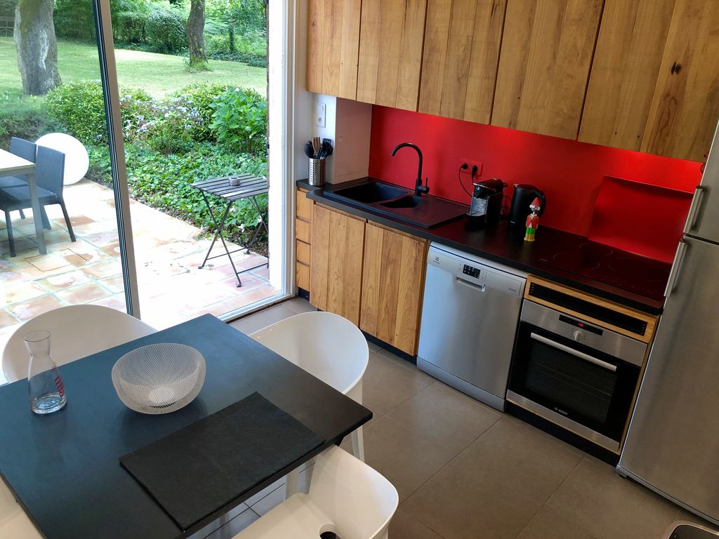 Maison Cante Corbe, Soustons