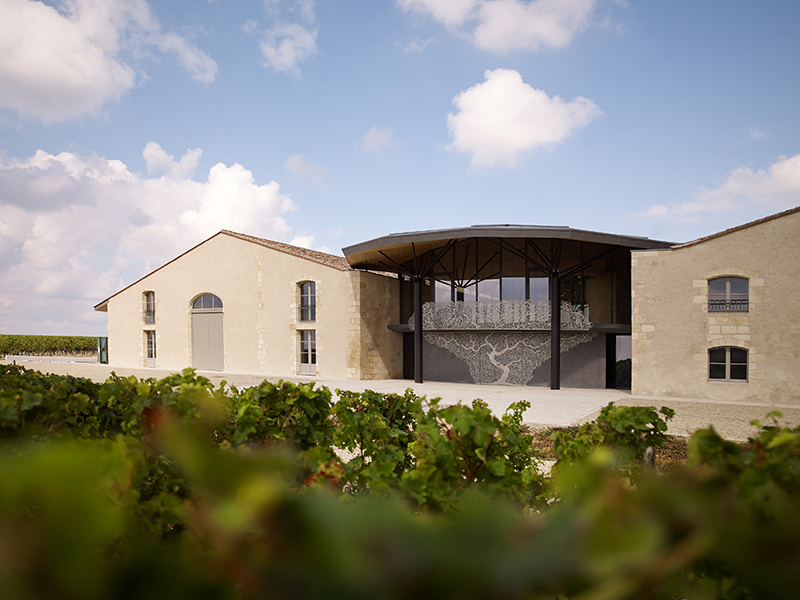 Parc du château Kirwan, Margaux-Cantenac - photo 3