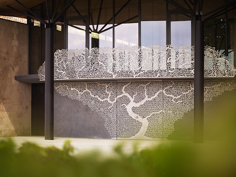 Parc du château Kirwan, Margaux-Cantenac - photo 10